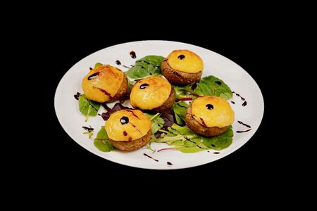 Грибы Дамские шляпки