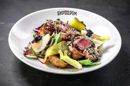 Салат Нисуаз