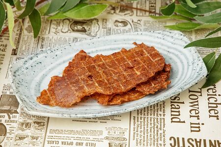 Снек из куриного филе