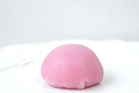 Моти Бабл-гам с клубникой 