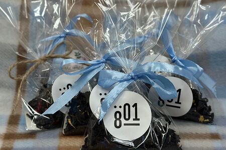 Чай Анютины глазки