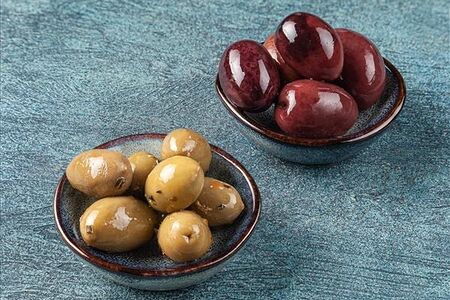 Оливки микс