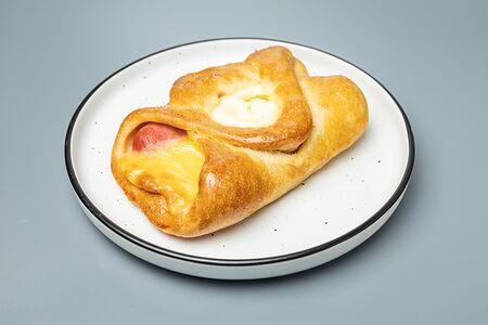 Двойная сосиска