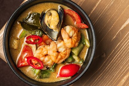 Желтый карри