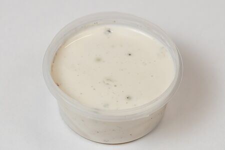 Сливочно-чесночный соус