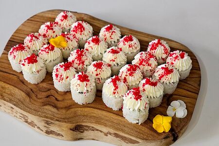 Сет Сливочный