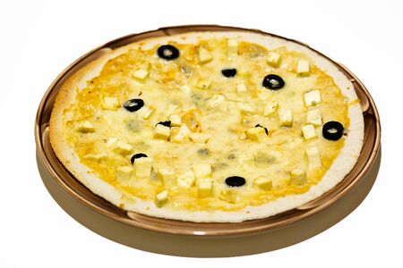 Пиццадилья Сырная