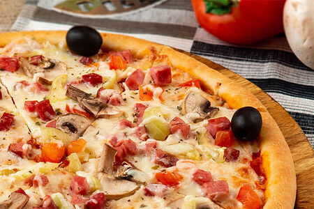 Престо Большая пицца