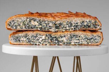 Шпинат & Сыр