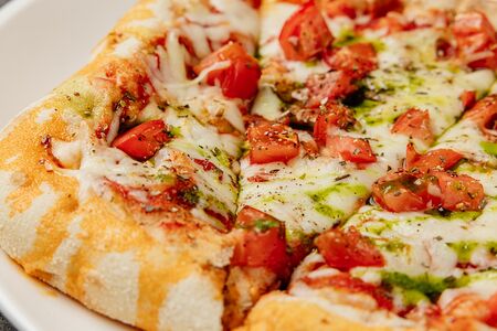 Пицца Маргарита