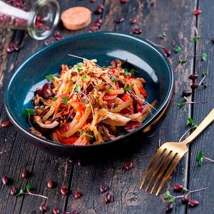 Салат Кавказский