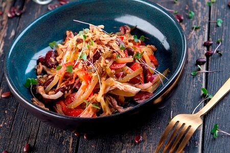 Салат Кавказский