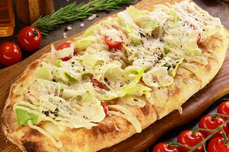 Пицца Цезарь