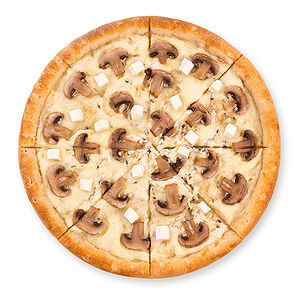 Пицца Грибная