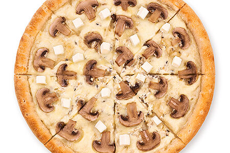 Пицца Грибная