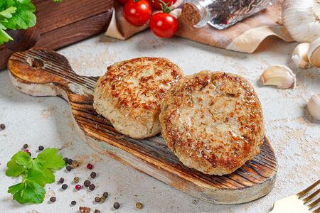 Котлеты по-мински