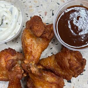 Куриные крылья