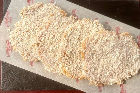 Шницель куриный (полуфабрикат)