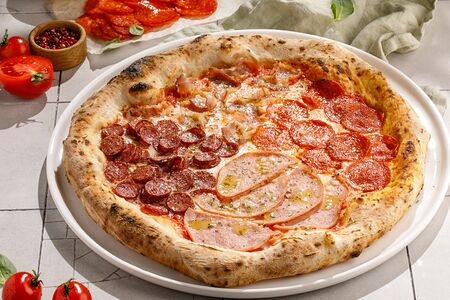 Четыре мяса