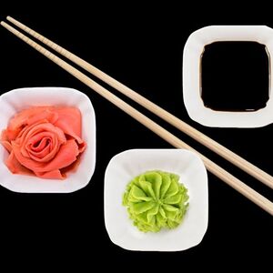 Набор к суши и роллам