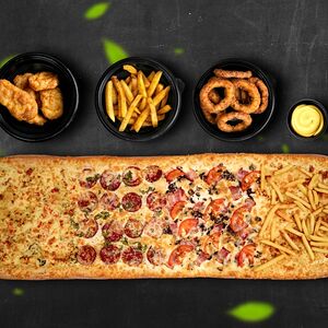 Вечеринка у скуфа