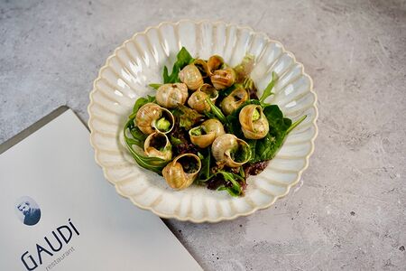 Улитки бургундские