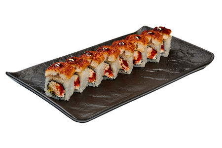 Дракон с угрем (200/2/15/25 гр)