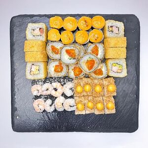 Сет Мастер Су