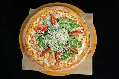 Пицца Цезарь