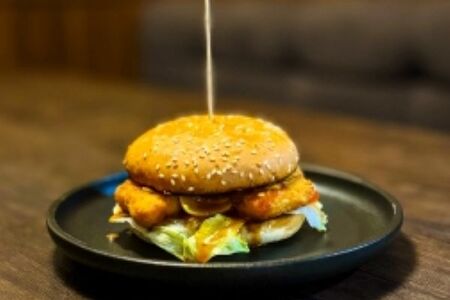 Чикен бургер