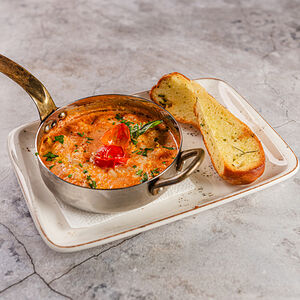 Креветки по-Тоскански