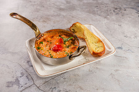 Креветки по-Тоскански