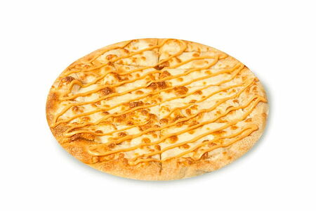 Сытные палочки с соусом бургер