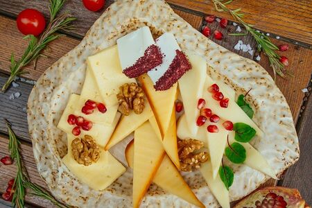 Фермерские сыры