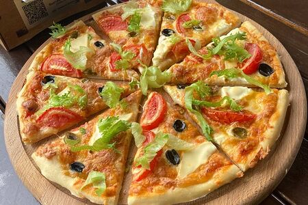 Пицца Греческая 