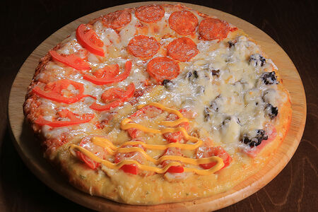 Пицца Четыре сезона