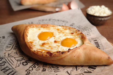 Хачапури по-аджарски Max