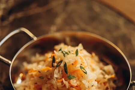 Квашеная капуста