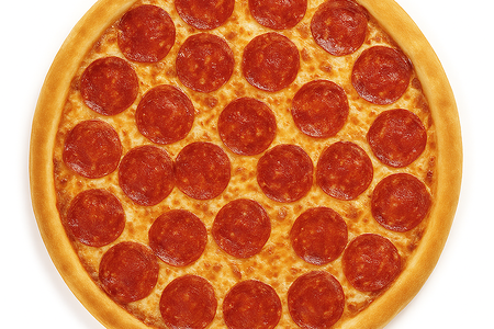 Пицца Пепперони 25 см