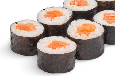 Ролл Лосось