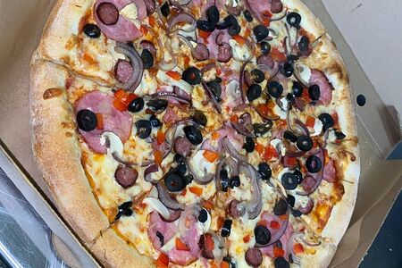 Пицца Ла Чиполла