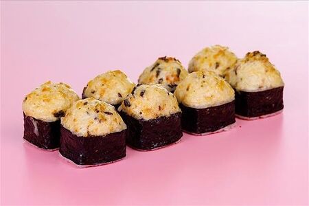 Запеченный ролл с мидией