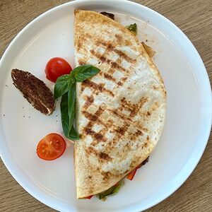 Тако с говядиной