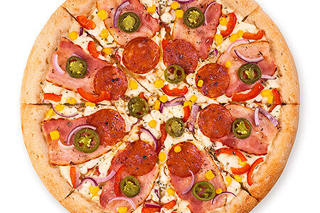 Пицца Мексиканская