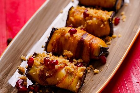 Баклажаны Бадриджани 200гр