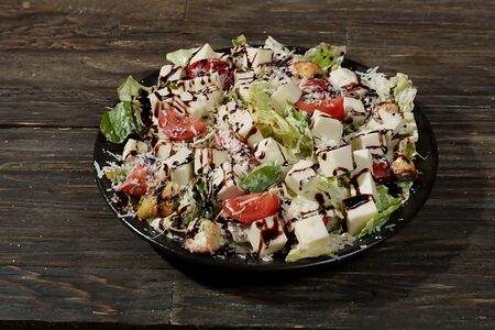 Цезарь с сыром