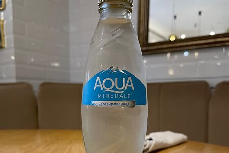 Aqua Minerale негазированная