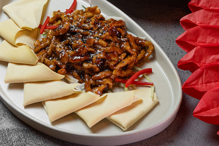 № 5007 Свинина по-пекински