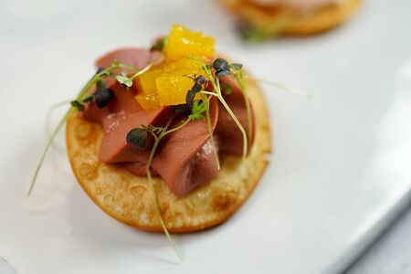 Паштет печень индейки