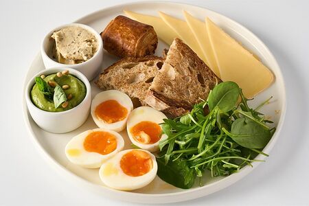 Австрийский завтрак